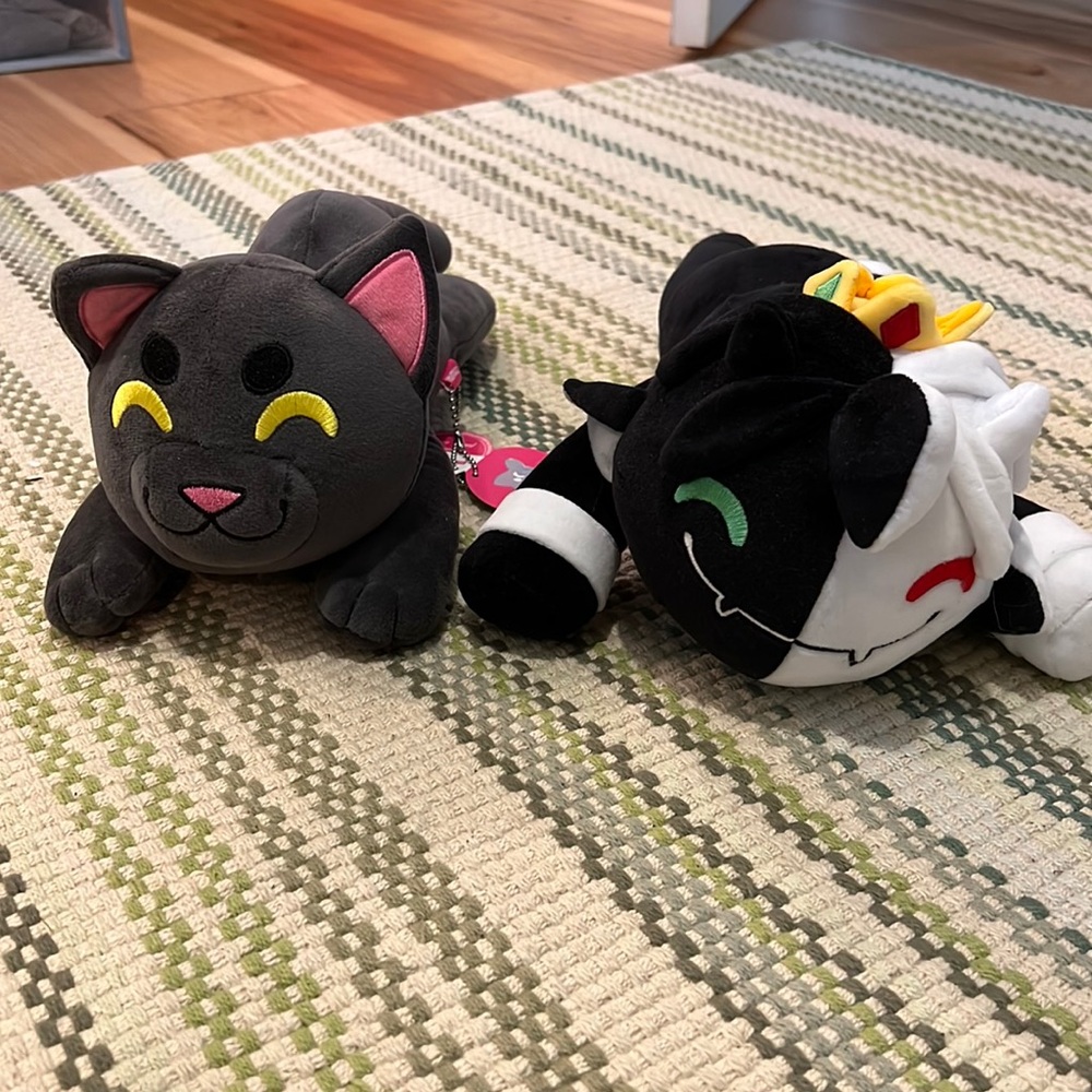 Ranboo 1ft flop Youtooz Stuffed Plush
